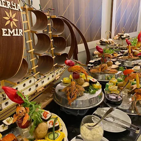 Hotel Acar Alanya