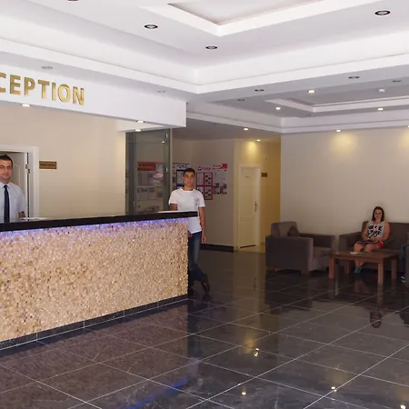 Szálloda Acar 4*