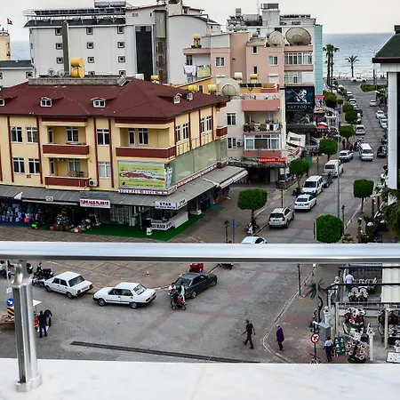Szálloda Acar Alanya