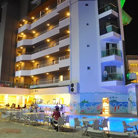 Acar 4* Alanya