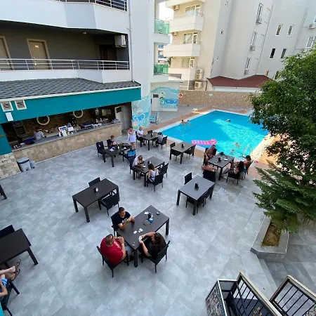 酒店 阿贾尔酒店