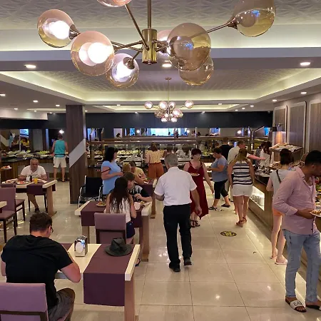酒店 阿贾尔酒店 阿拉尼亚