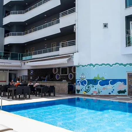 Acar Szálloda Alanya