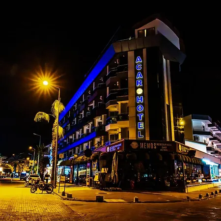 أجار ألانيا