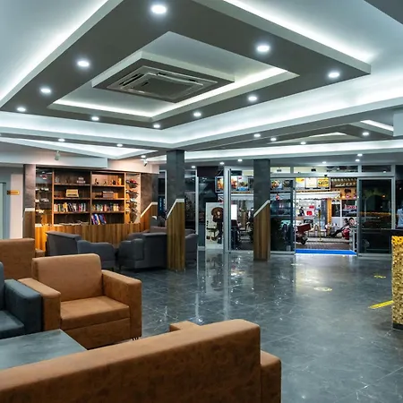 阿贾尔酒店 酒店
