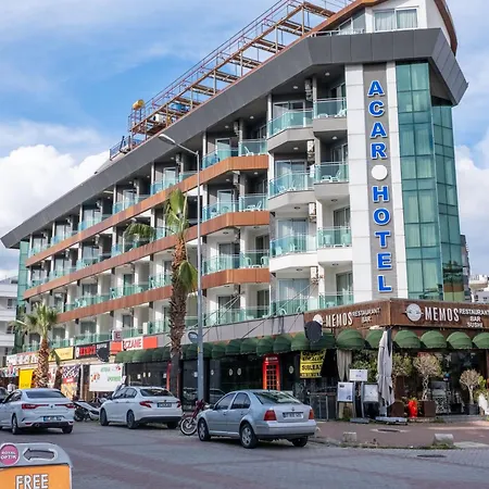 阿贾尔酒店 4*
