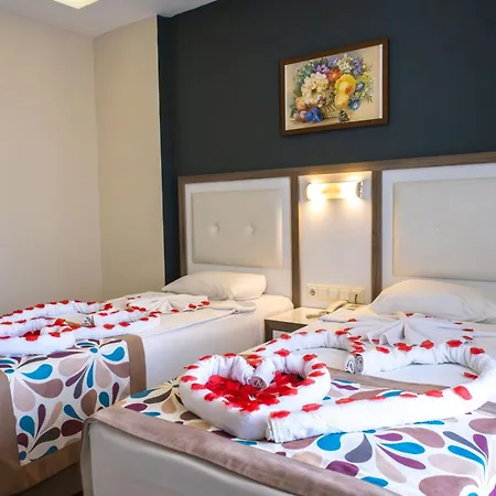 아카르 4* 알란야