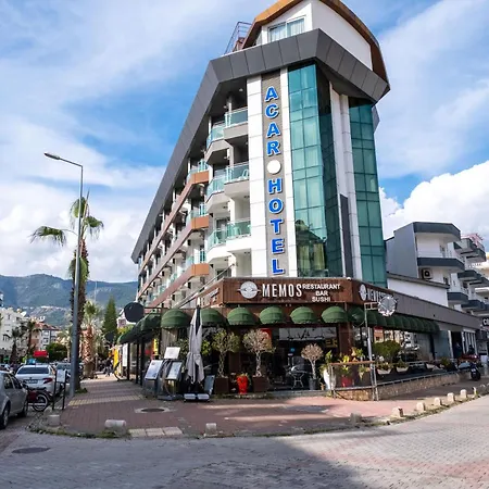 阿贾尔酒店