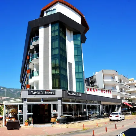 酒店 阿贾尔酒店