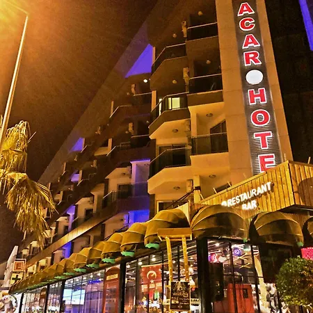 Acar Hotel 4*