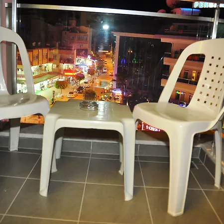 Acar Szálloda Alanya