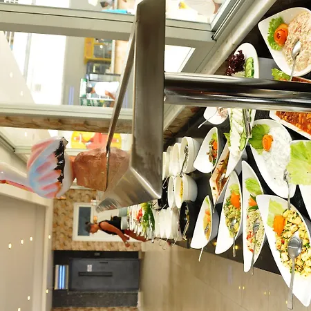 아카르 호텔 알란야