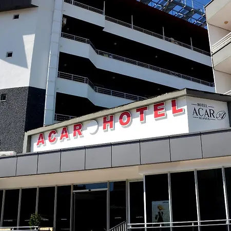 Acar ホテル 4*