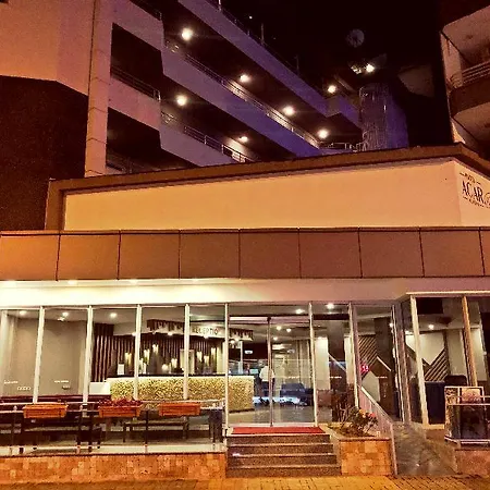 阿贾尔酒店 酒店 阿拉尼亚