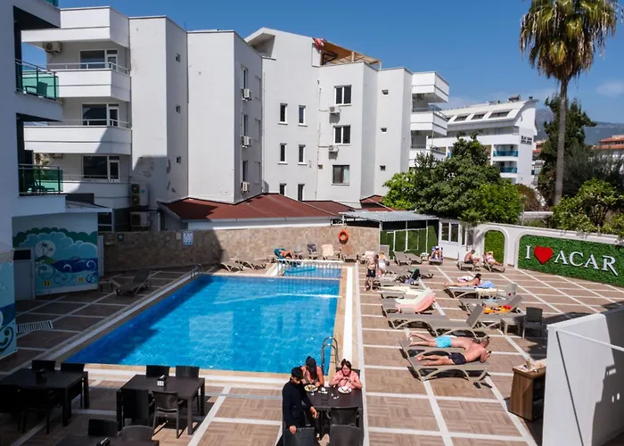 Acar Ξενοδοχείο 4*