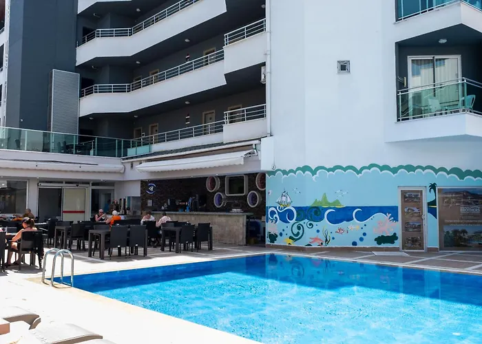 Acar Ξενοδοχείο Αλάνια