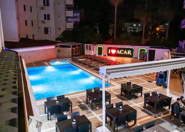 Hotel Acar Alanya