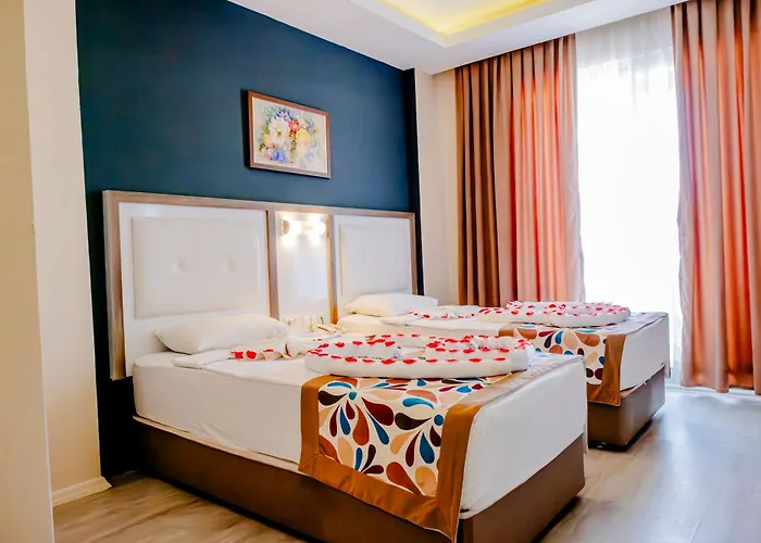 Acar 4* Аланія