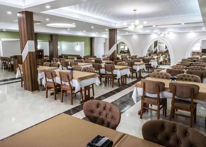 Готель Acar 4*