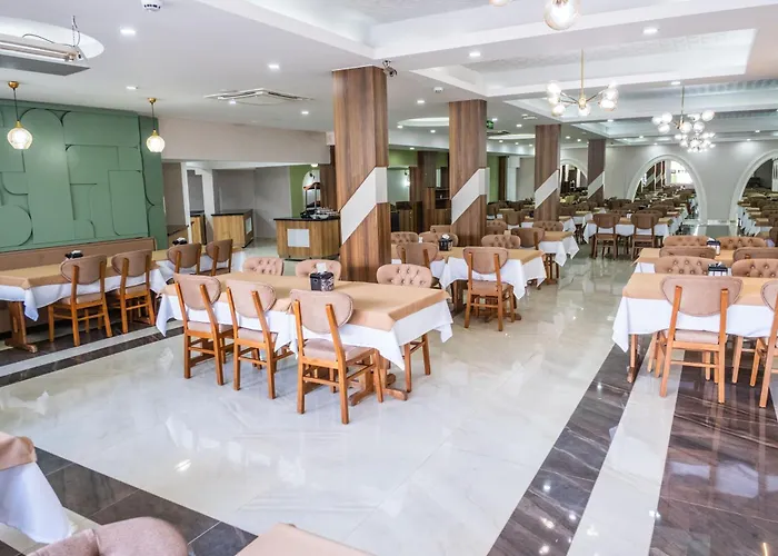 Hotel Acar Alanya