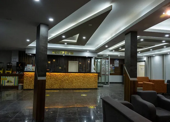 Ξενοδοχείο Acar 4*