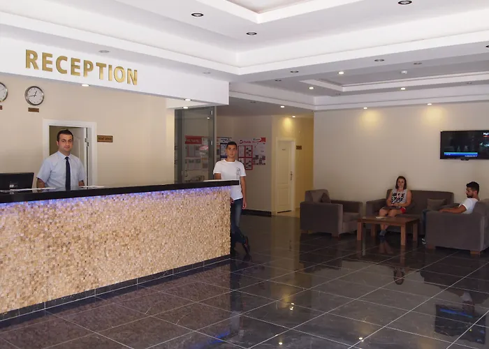 Готель Acar 4*