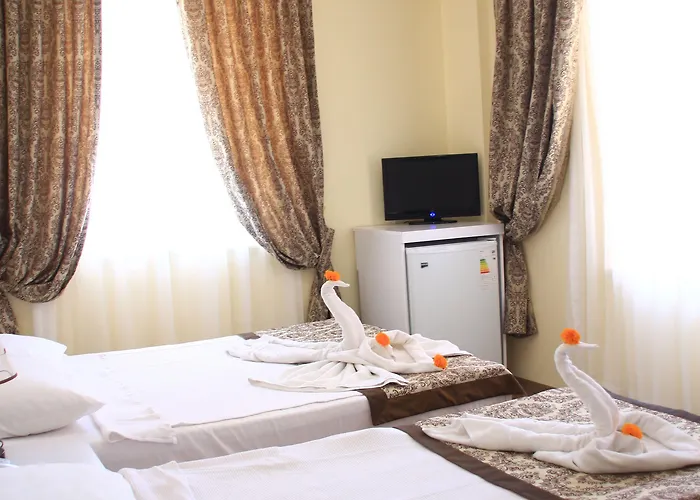 Готель Acar 4*