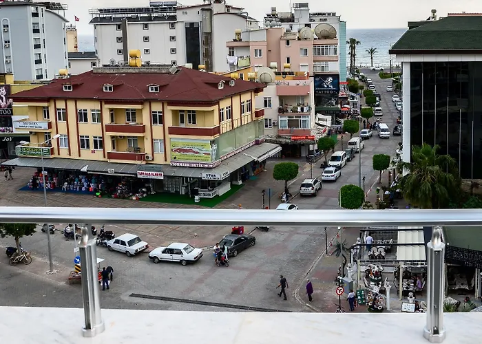 Hotel Acar Alanya