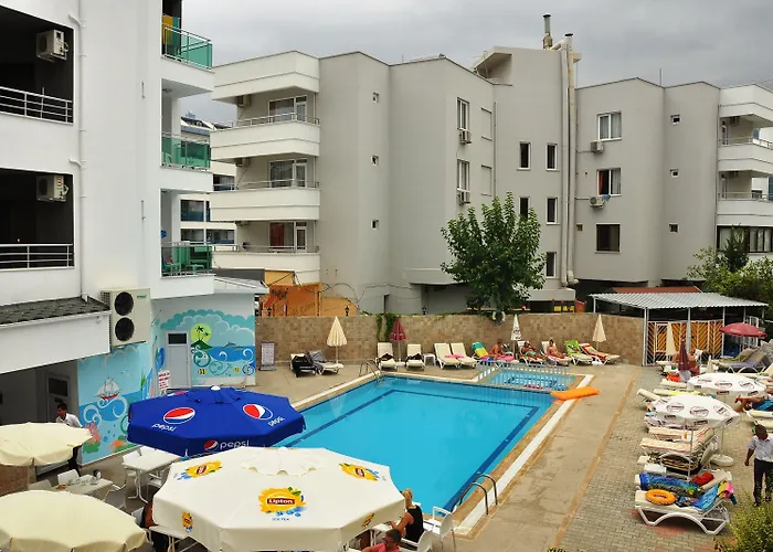 Acar 4* Αλάνια