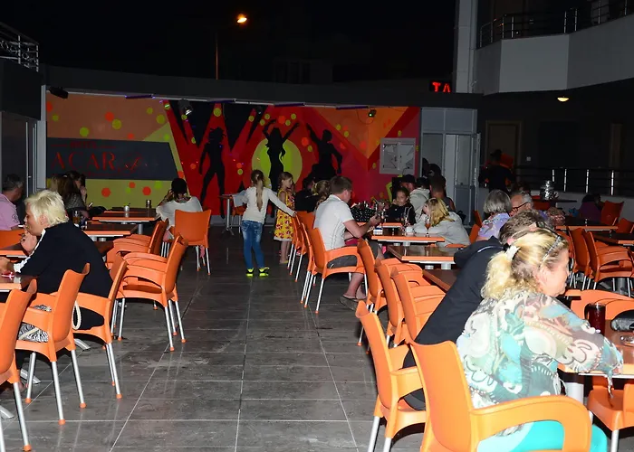 Acar Готель Аланія