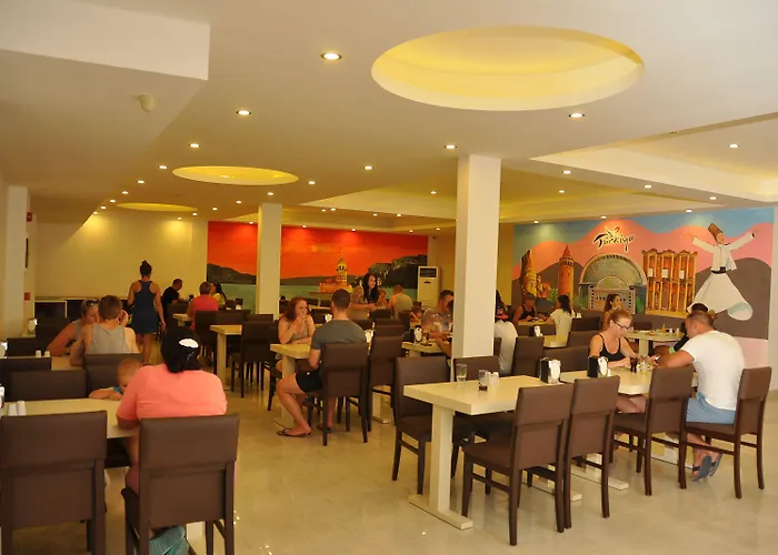 Hotel Acar Alanya