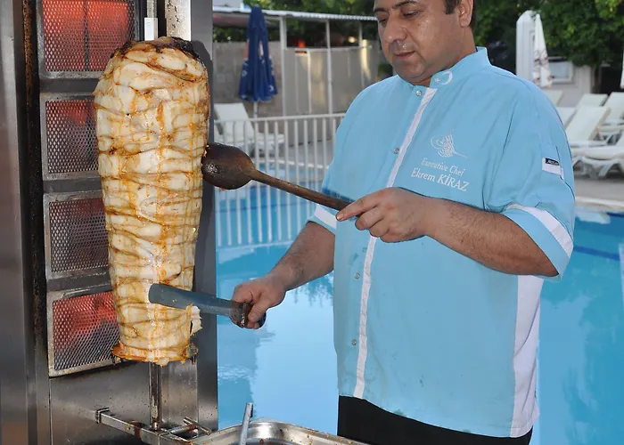 Acar Ξενοδοχείο Αλάνια