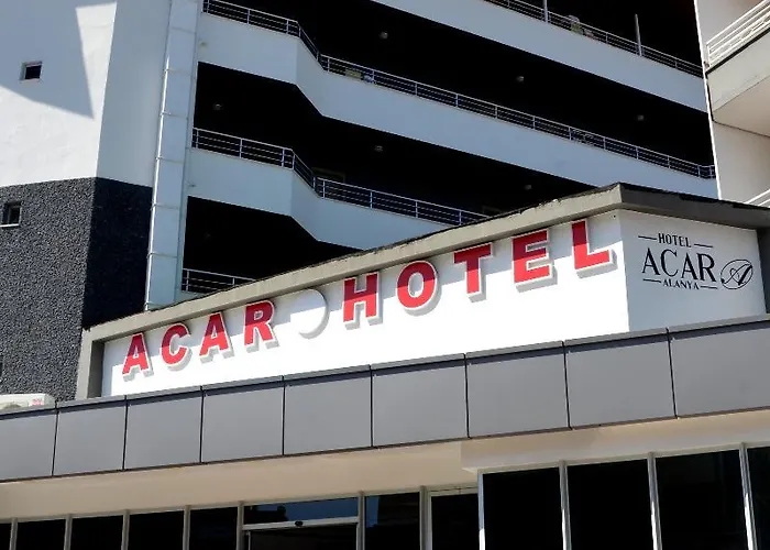 Acar Hotel 4*