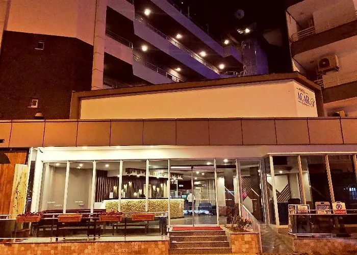Acar Hotel Alanya