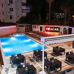 Готель Acar Аланія