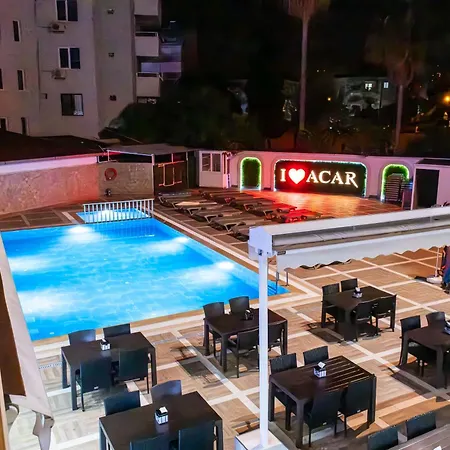 Otel Acar Alanya