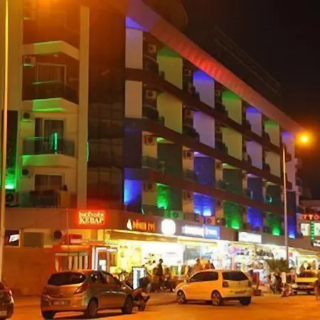 Otel Acar Alanya